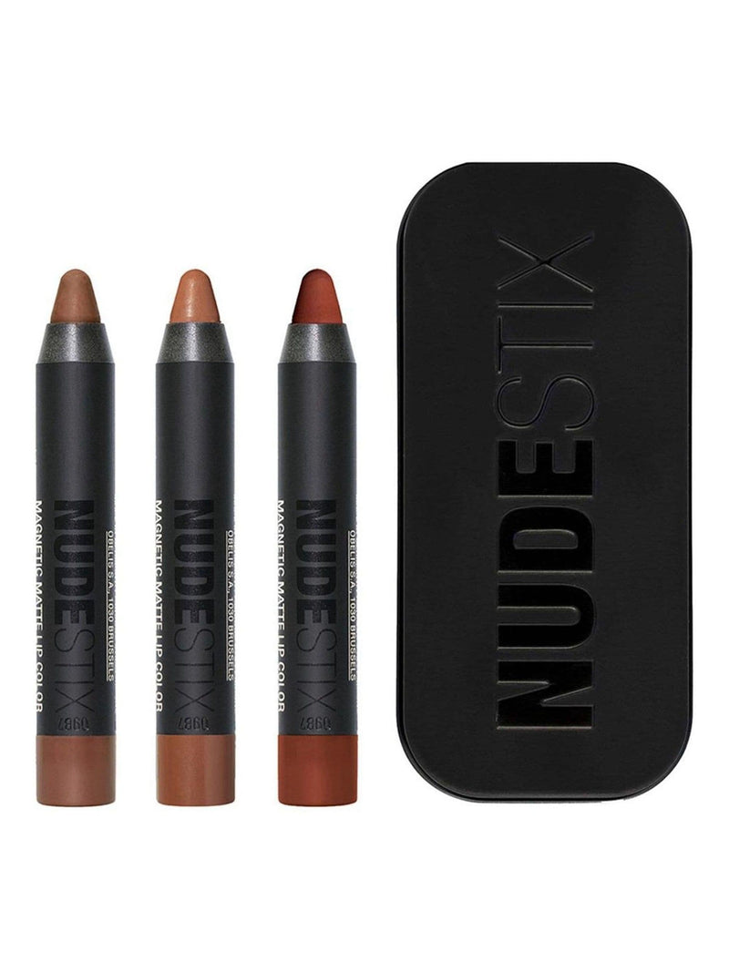 NUDESTIX mini 90s nude lips kit, imported from the UK