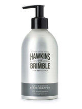 Hawkins & Brimble Refillable Beard Shampoo Beard Care 300ml