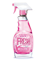 Moschino Fresh Pink Eau de Toilette 100ml