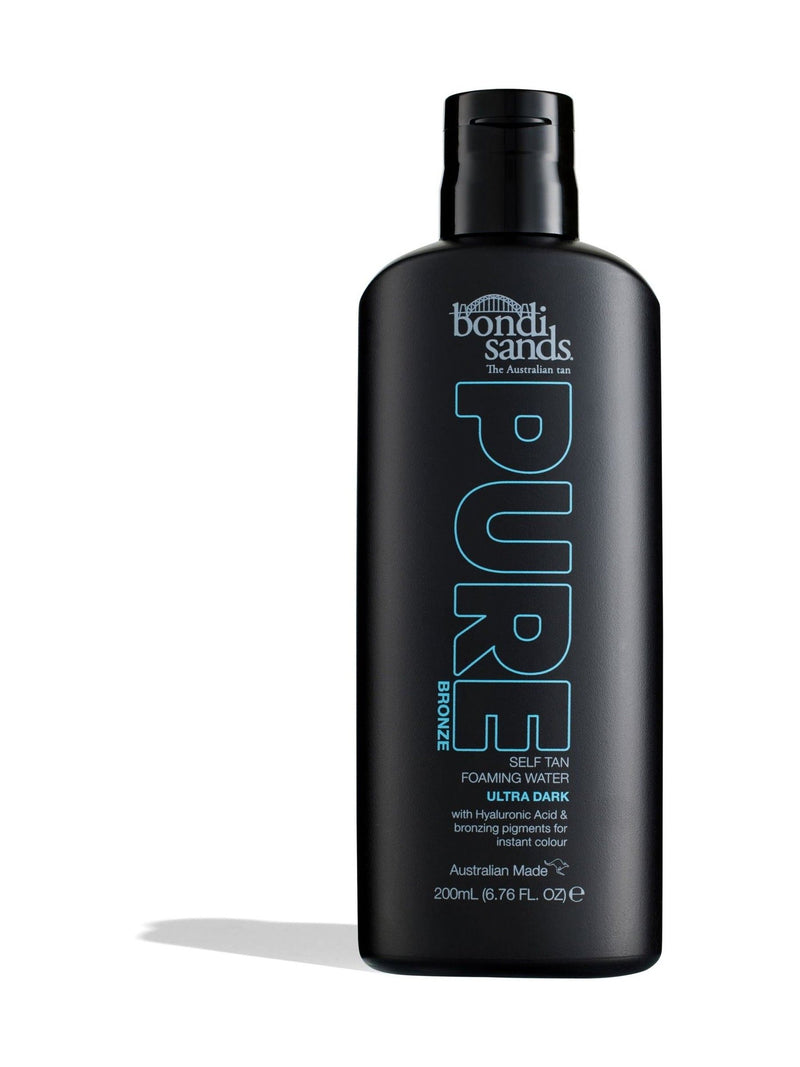 Bondi Sands self tan foaming water Ultra Dark 200ml - British product