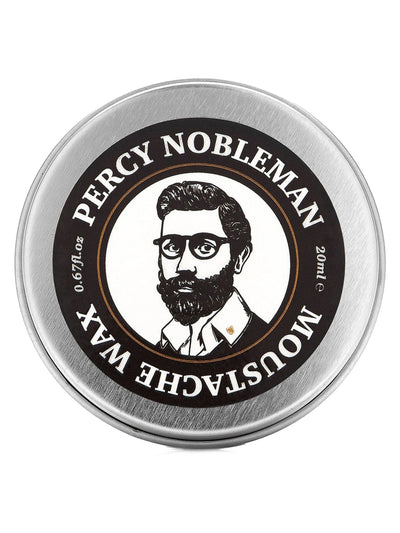 Percy Nobleman Moustache Wax 20g
