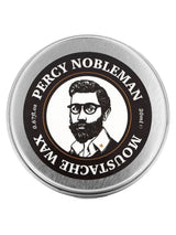 Percy Nobleman Moustache Wax 20g