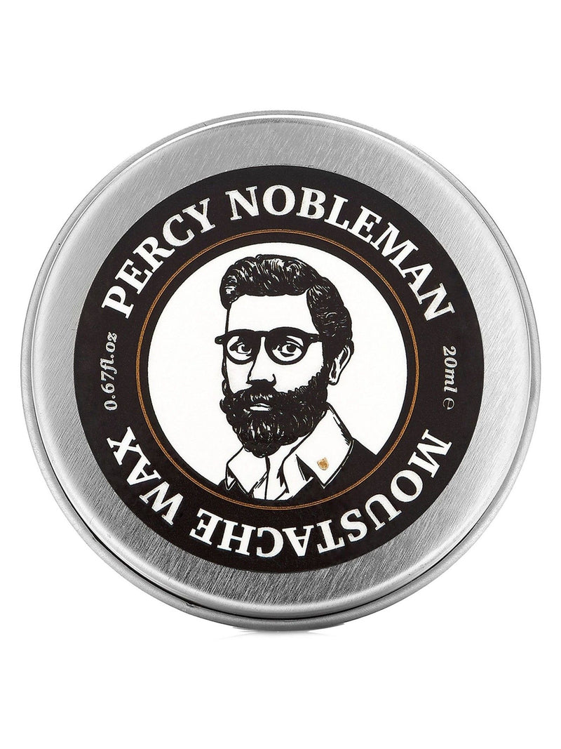Percy Nobleman Moustache Wax 20g