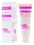 Hello Sunday The Matte One Oil Balancing Moisturiser SPF50 50ml