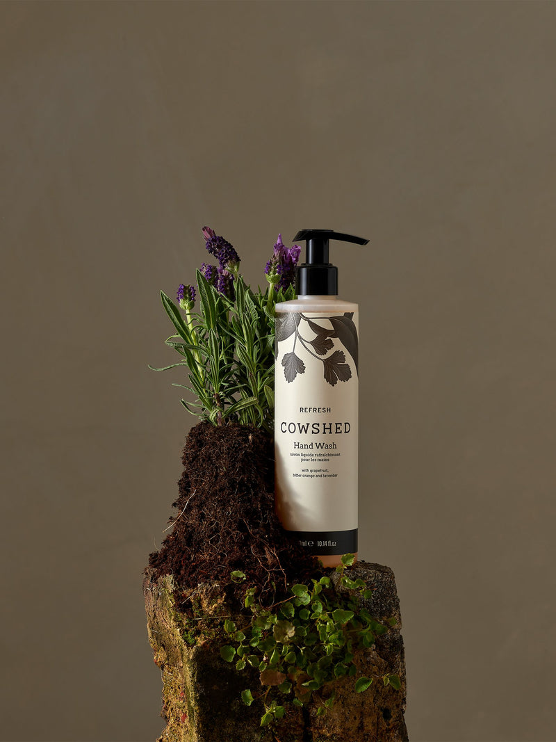 Cowshed Refresh hand wash 300ml - British product