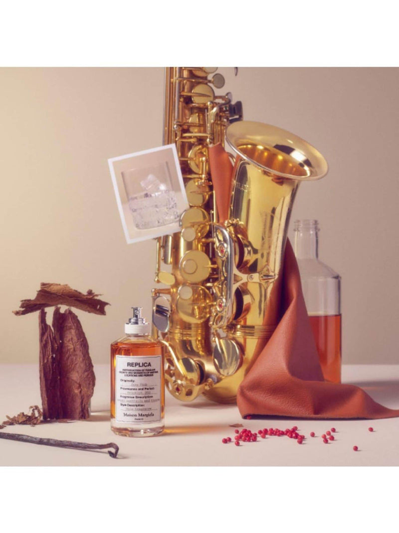 Maison Margiela Jazz Club Eau de Toilette 30ml, imported from the UK