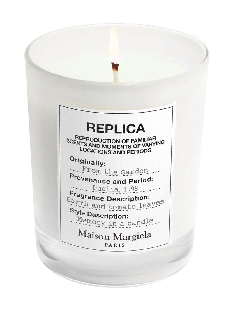 Maison Margiela From the Garden Candle 165g, imported from the UK