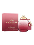 Coach Wild Rose Eau de Parfum 50ml - British product