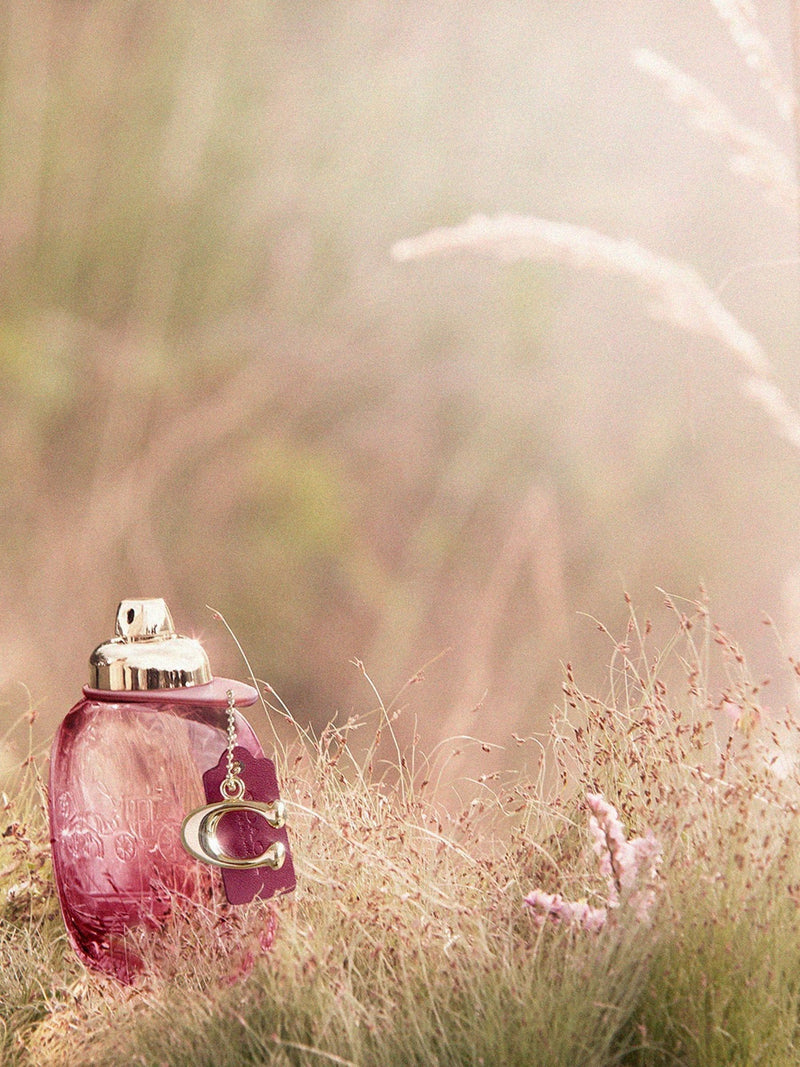 Coach Wild Rose Eau de Parfum 50ml - British product