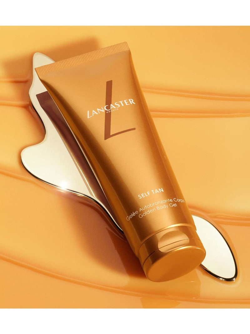 Lancaster Self Tan Golden Body Gel 125ml
