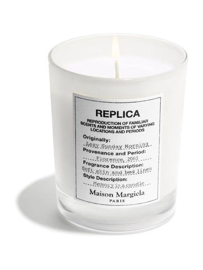 Maison Margiela Replica Lazy Sunday Morning Candle 165g