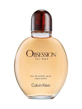 Calvin Klein Obsession for Men Eau de Toilette 125ml