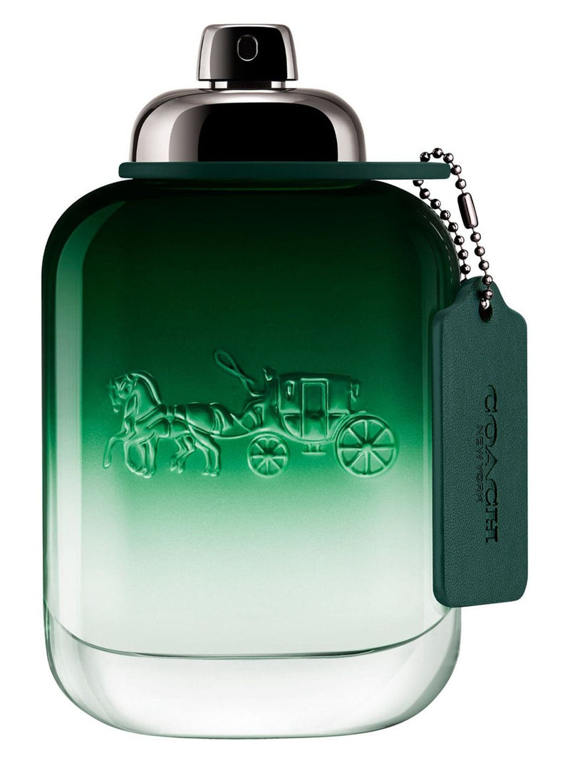 Coach Green Eau de Toilette - British product