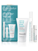 This Works Choose Calm Kit Calming Gift Set