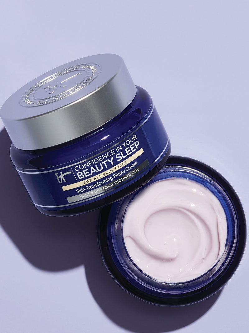 IT Cosmetics Confidence in Your Beauty Sleep night cream, UK version