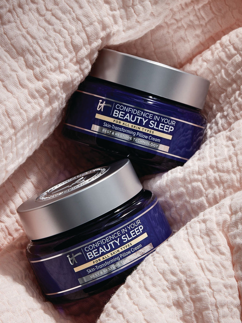 IT Cosmetics Confidence in Your Beauty Sleep night cream, UK version
