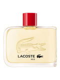 Lacoste Red Eau De Toilette Fragrance 125ml, UK version