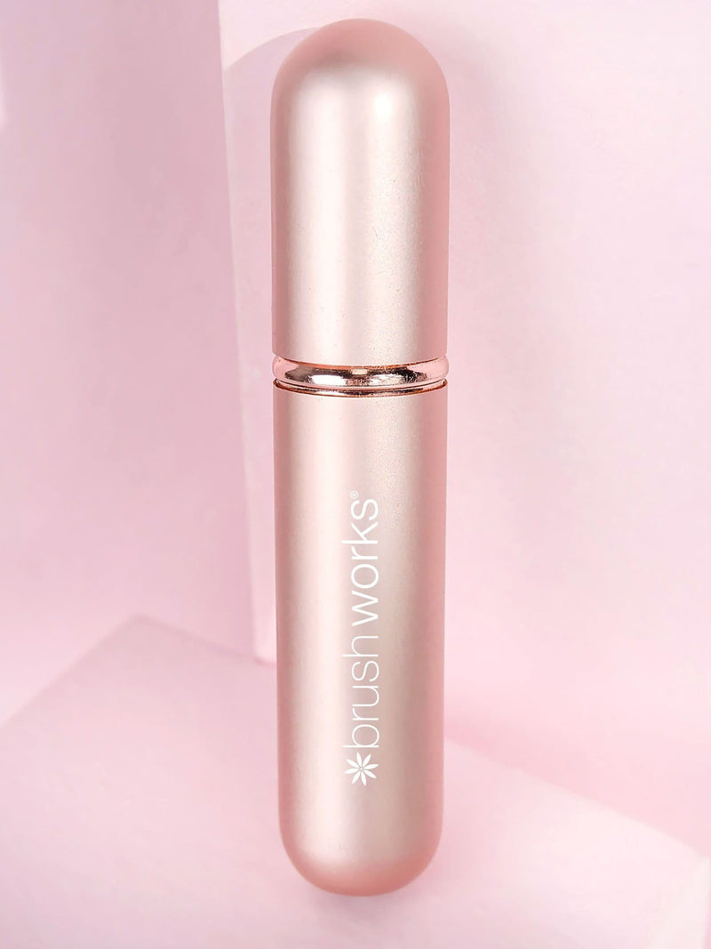 Brush Works travel perfume atomiser 4ml - British product