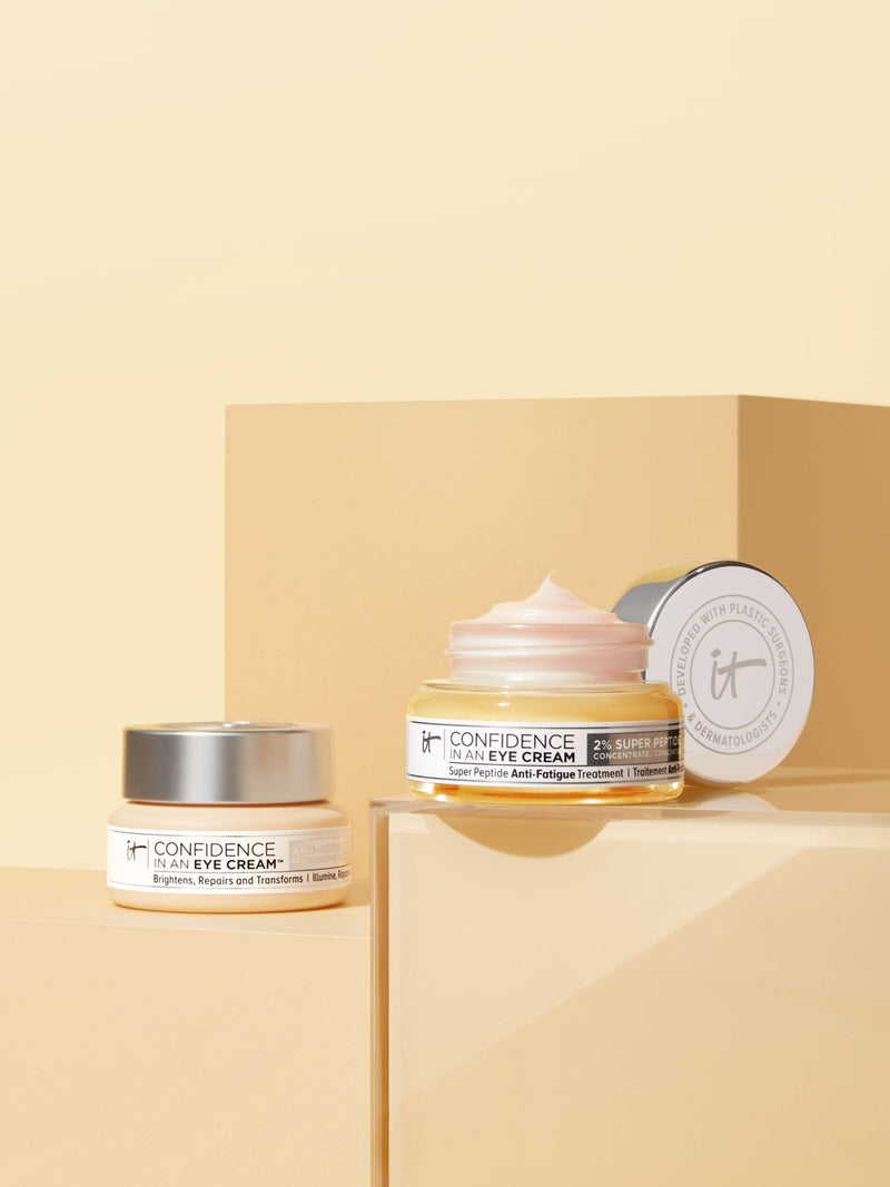 IT Cosmetics eye cream 15ml, UK version