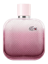 Lacoste L.12.12 Rose Intense Eau De Toilette Women's Fragrance 100ml