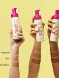 Coco & Eve Sunny Honey Bali Bronzing Self Tan Foam Full Size - British product