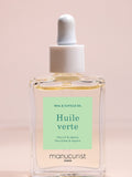 Manucurist Huile Verte nail and cuticle oil, imported from the UK