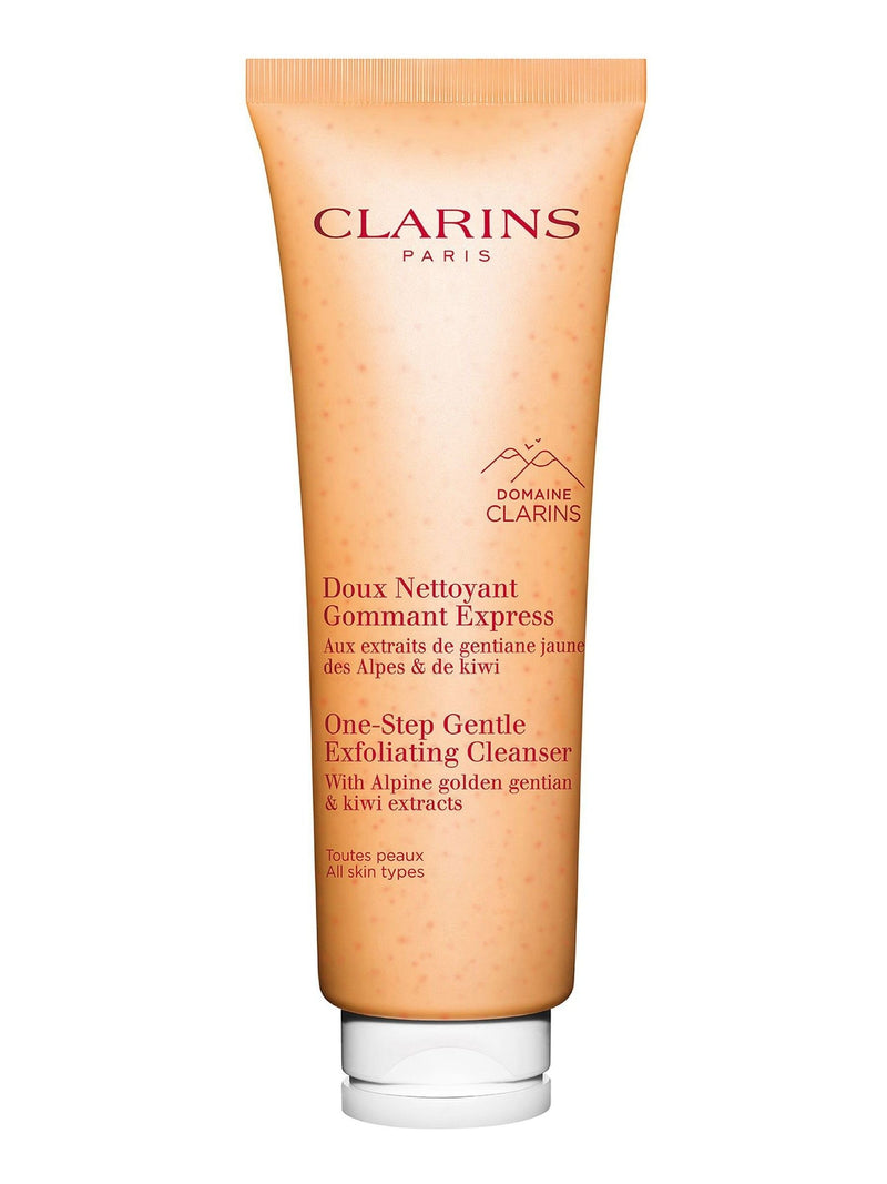 Clarins One-Step Gentle Exfoliating Cleanser 125ml