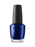 OPI Nail Envy navy blue nail strengthener polish, imported from the UK