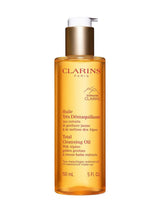 Clarins Total Cleansing Oil Facial Cleanser 150ml