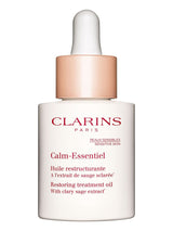Clarins Calm Essentiel Restoring Treatment Oil Facial Oil 30ml