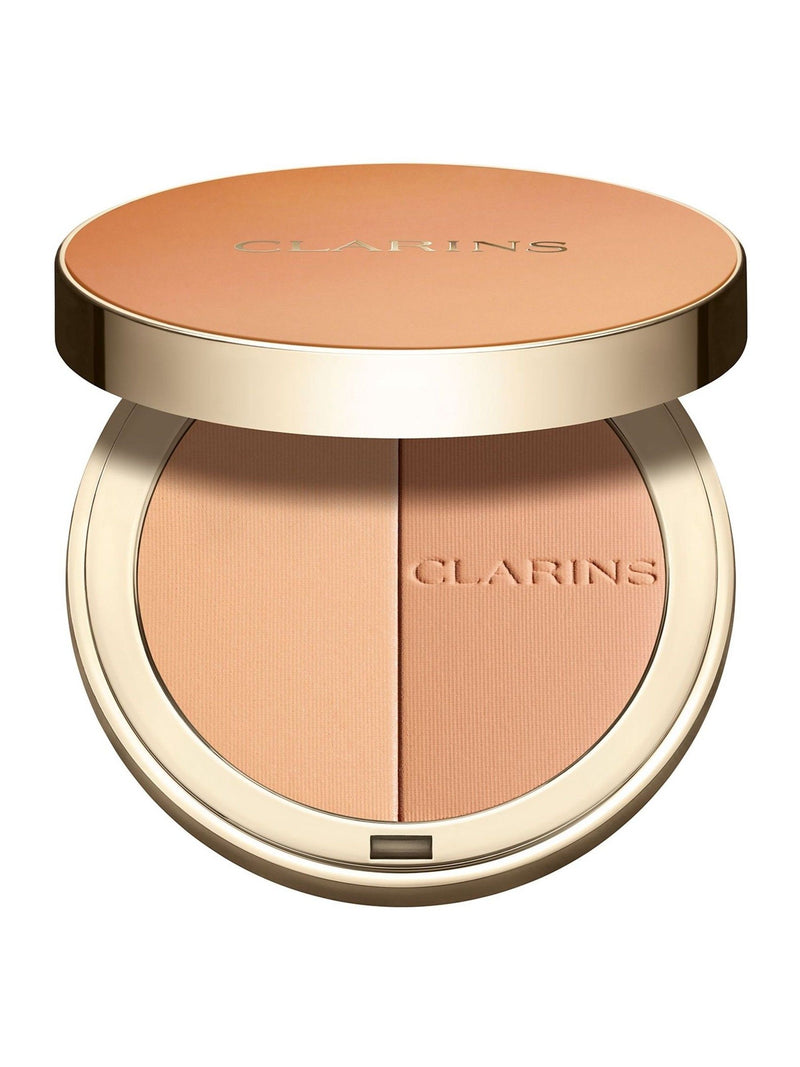 Clarins Ever Bronze Compact Powder bronzing - British product