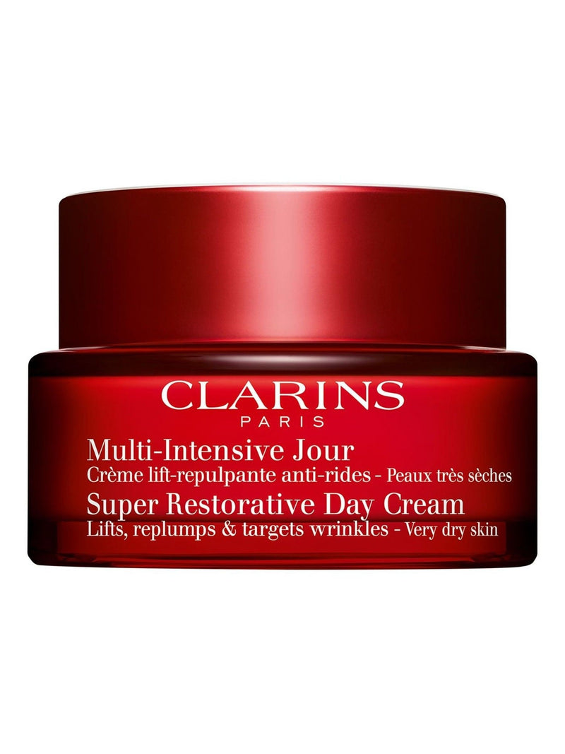Clarins Super Restorative Day Cream Very Dry Skin 50ml