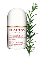 Clarins Roll On Natural Deodorant 50ml