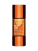 Clarins Radiance Plus Golden Glow Booster for Face Self Tan Drops 15ml