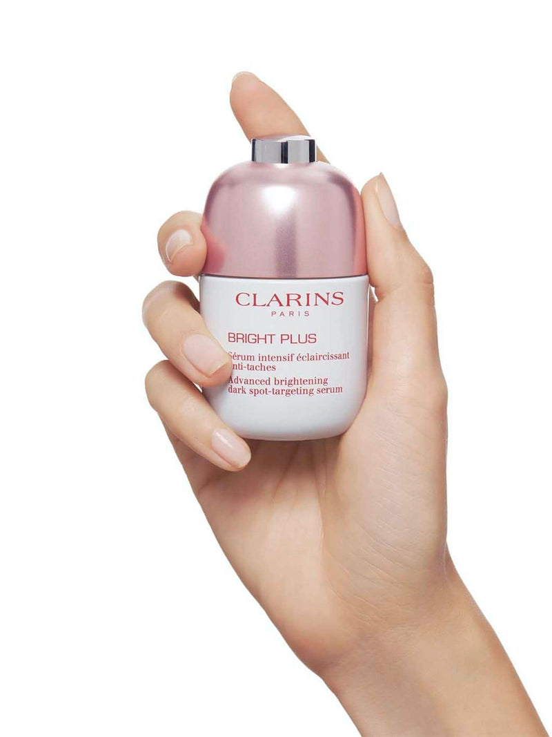 Clarins Bright Plus serum 30ml - British product