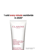 Clarins Hand and Nail Treatment Cream 100ml