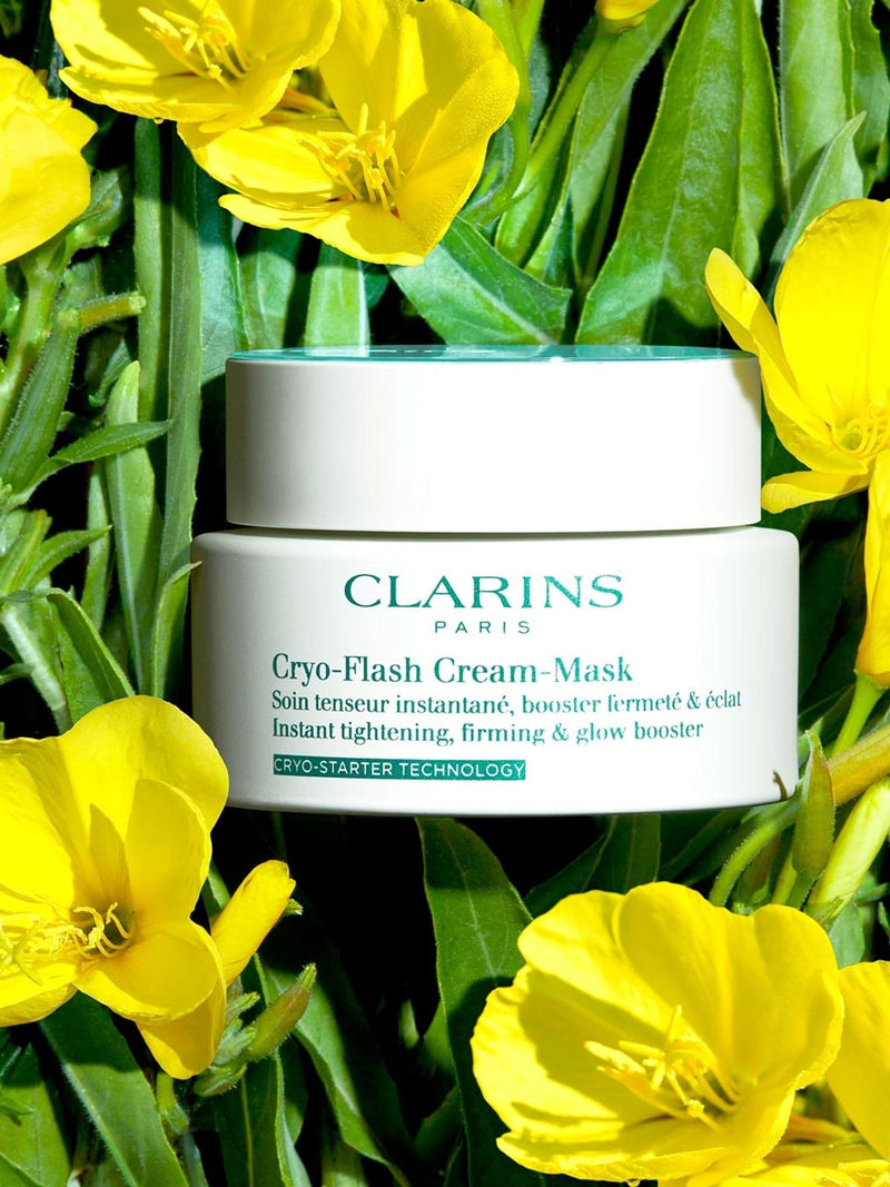 Clarins Cryo-Flash Cream Mask 75ml
