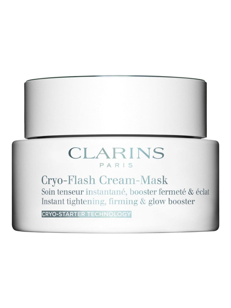 Clarins Cryo-Flash Cream Mask 75ml
