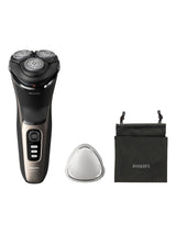 Philips Wet & Dry Electric Shaver Series 3000 with 5D Flex Heads