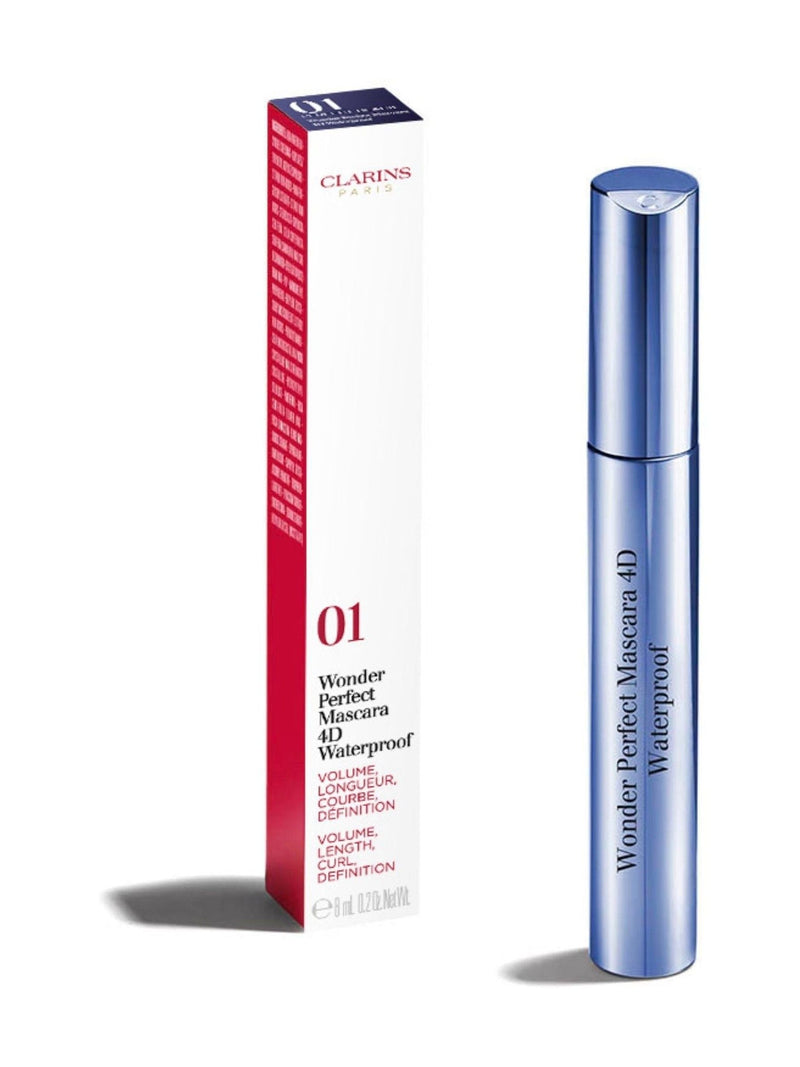 Clarins Wonder Perfect 4D Mascara - British product