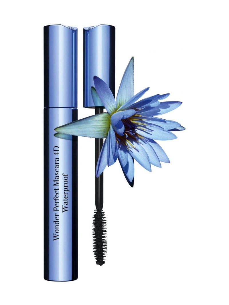 Clarins Wonder Perfect 4D Mascara - British product