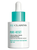 Clarins Pure Reset Resurfacing Blemish Face Serum 30ml