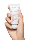 Clarins UV Plus SPF 50 moisturising screen 30ml - British product