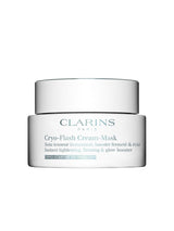 Clarins Cryoflash Cream Mask Face Mask 75ml