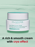 Clarins Cryoflash Cream Mask 75ml - British product