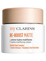 Clarins REBOOST Hydra-Energizing Cream Mattifying Face Cream 50ml