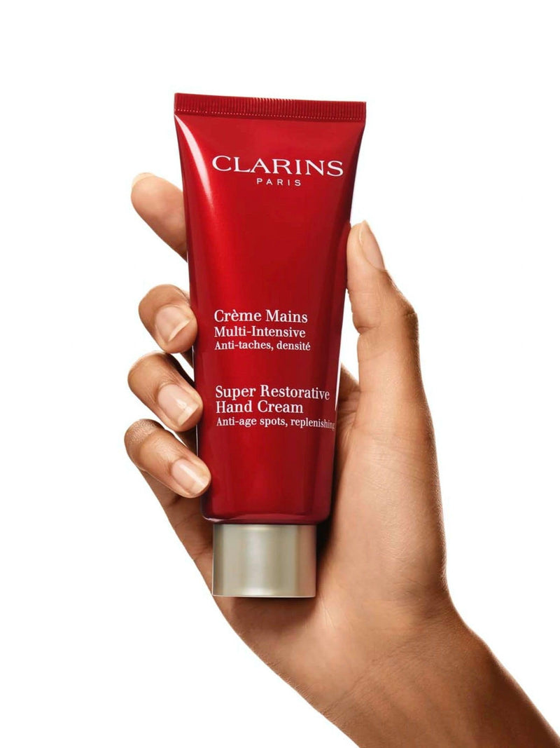 Clarins Super Restorative Hand Cream 100ml