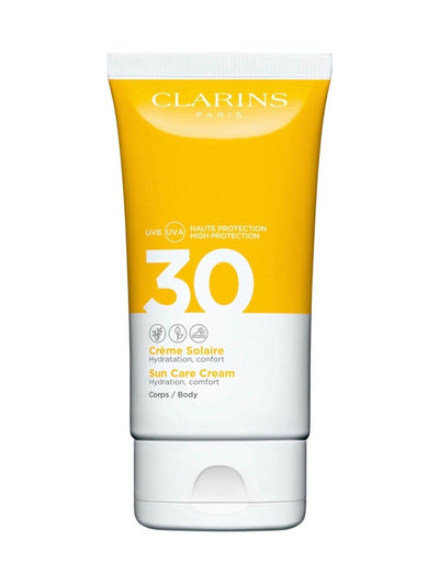 Clarins Sun Care Cream SPF 30 Body Sun Cream 150ml