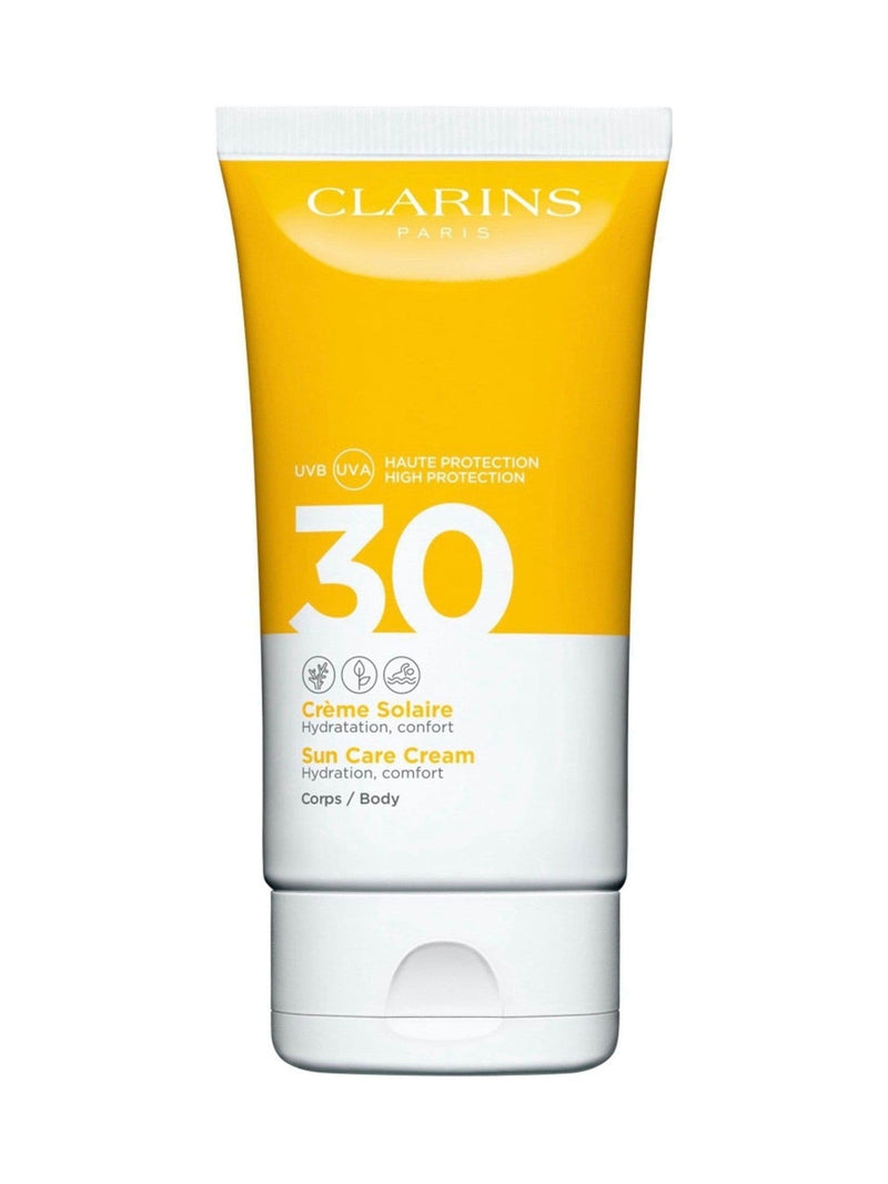 Clarins sun care cream SPF 30 for body 150ml - British product