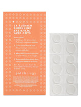 Patchology Breakout Box 24 Blemish Salicylic Acid Dots Spot Treatment Gift Set